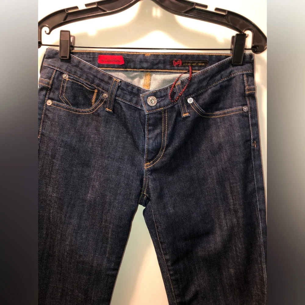 Adriano Goldschmted JEANS Tall, straight leg “ The Casablanca”. (nwot) - Picture 2 of 10